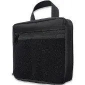 Viperade VE41 8-Slot Knife Pouch buidel, zwart