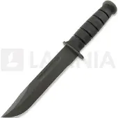 Spartan Blades KA-BAR, Black, Leather
