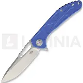 CH Knives Lightweight Geometric vouwmes, blauw