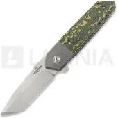 Mechforce Carey Collab Roadster vouwmes, Toxic Green