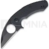 Brous blades Silent Soldier Flipper Import Blackout vouwmes