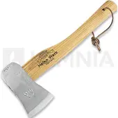 Helko Werk Outdoor strijdbijl, 500g / 36cm