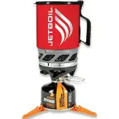 Jetboil - Keuken - MicroMo 0,8L Tomate (+ Pot Support) voor Unisex - Rood