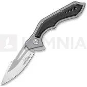 Hibben Hurricane Framelock Black G10 vouwmes