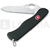 Victorinox Sentinel Clip vouwmes, zwart