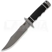 SOG Tech Bowie Stonewash mes, Handle material Kraton