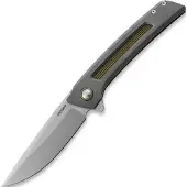Arcform Prospect Frame Lock - Bronze Anodize vouwmes