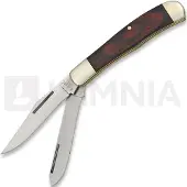 Bear & Son Little Trapper Rosewood vouwmes