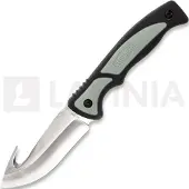 SCHRADE Old Timer Fixed Blade Gut Hook, Trail Boss 1137138 vaststaand mes