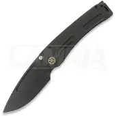 Medford Marauder-H 3V DP vouwmes, Black DLC