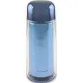 Titaner Titanium Water Bottle, blauw