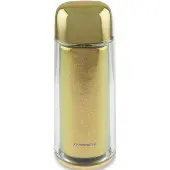 Titaner Titanium Water Bottle, geel