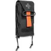 Tasmanian Tiger IFAK Pouch Vertical, eerste hulp, zwart