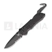 Benchmade Triage 917Sbk Black Combo