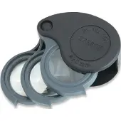 Carson Inslagloep Tv-15 117 Mm 5/10/15x - 30mm Acryl Zwart