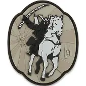 Maxpedition Samurai patch, arid