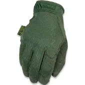 Mechanix Original tactische handschoenen, XL, olijfgroen