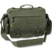 Direct Action Messenger bag schoudertas, olijfgroen