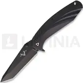 V Nives SFL Framelock Tanto vouwmes, zwart
