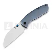 Kansept Knives Convict vouwmes, blauw