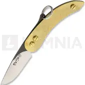 Svörd Peasant Micro Brass vouwmes