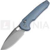 Bestech Noctar - Grey PVD - G10 vouwmes, blauw