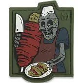 Maxpedition EL TAQUERO (TACTICAL) patch