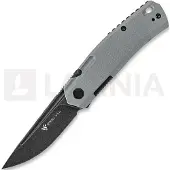 Steel Will Fjord F71 Linerlock Gray