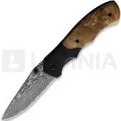 BucknBear Army Linerlock Folder vouwmes