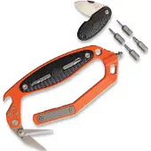 V Nives C.R.A.B. multitool, oranje