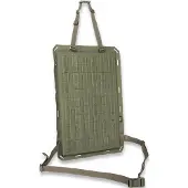 Tasmanian Tiger TT Modular Front Seat Panel, olijfgroen