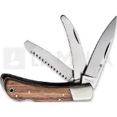 Beretta Duiker Three Blade Lockback vouwmes