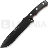 Nieto Chaman XXL G10 mes, zwart