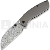 Kansept Knives Convict Framelock Bronze