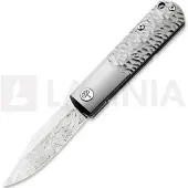 Böker Germany BRLW Meteorite Damast Platinum Edition vouwmes