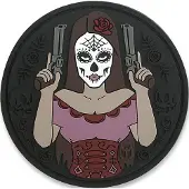 Maxpedition ADELITA (FULL COLOR) patch