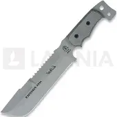 Tops knives M4X Punisher survival mes