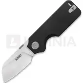 Kubey Boxer Linerlock Black vouwmes