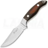 Joker Knives Cebra mes, Red Stamina Wood