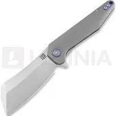 Artisan Cutlery Osprey Framelock M390 vouwmes, grijs