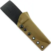 Trc knives Fällkniven F1PRO Kydex schede, coyote