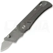 Twisted Assisted PALLAS Gray Titanium vouwmes