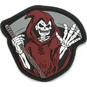 Maxpedition DEATH COMETH (DOES NOT GLOW) patch