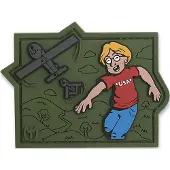 Maxpedition American Pastime Patch Color