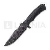 ANV Knives M311 Comp ARMA - Sleipner DLC - Micarta mes, musta