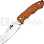Roper Knives Razor, oranje