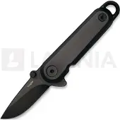 Craighill Lark Framelock Vapor Black vouwmes