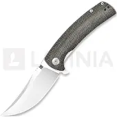 Artisan Cutlery Arroyo Linerlock OD Micarta vouwmes