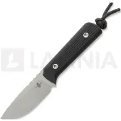 Baltic Blades Iltis Black Micarta mes