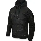 Helikon Tex Rogue Hoodie M, black/multicam